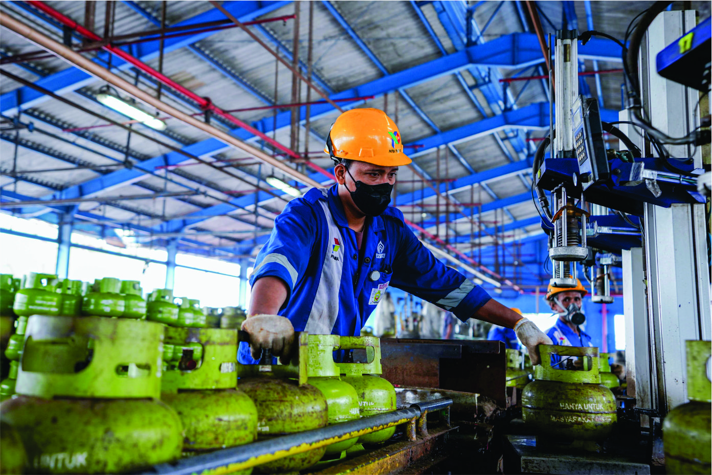 Pertamina Patra Niaga Gerak Cepat Tegur 12 SPBE